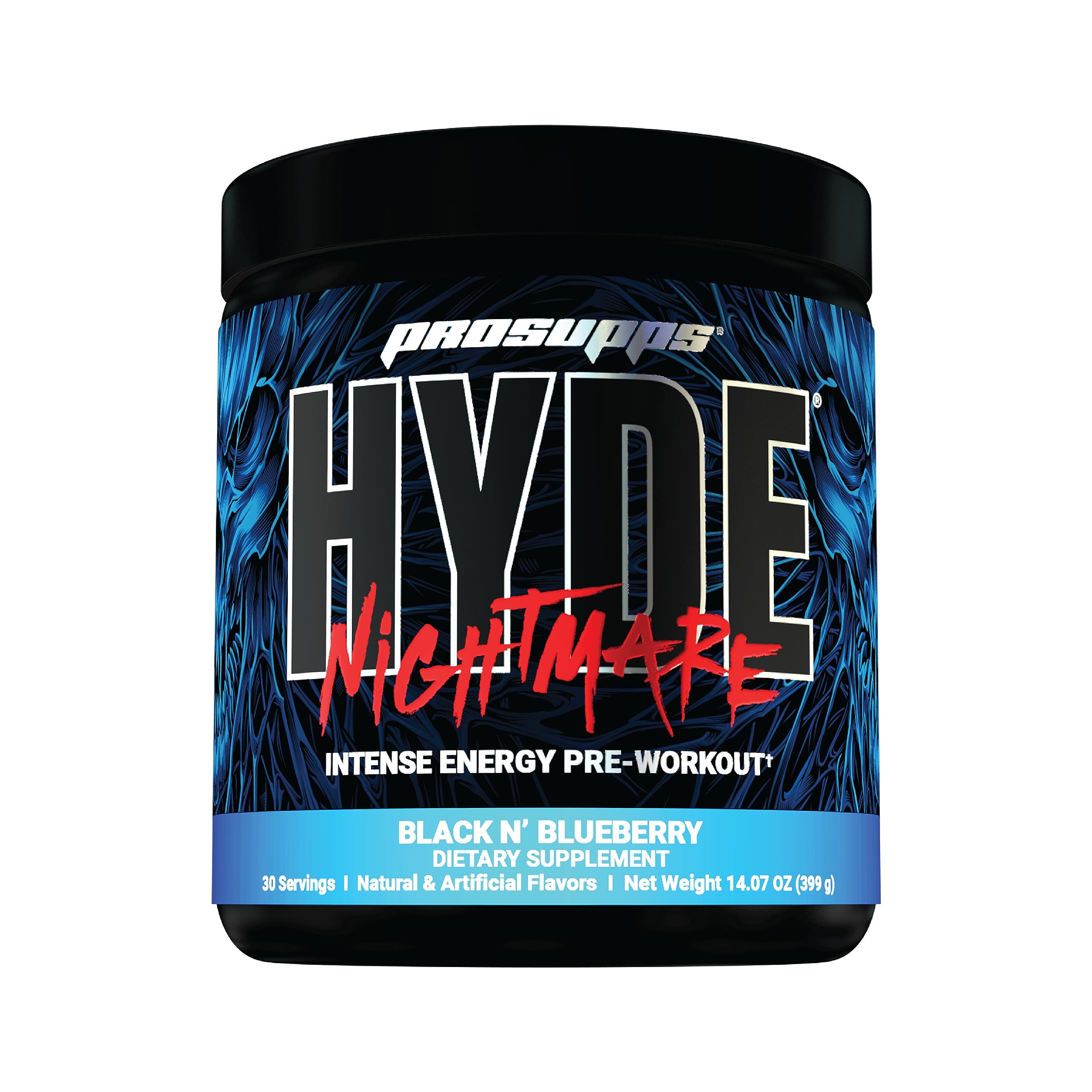 ProSupps Hyde Nightmare PreWorkout