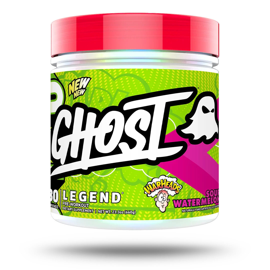 GHOST LEGEND PREWORKOUT V4
