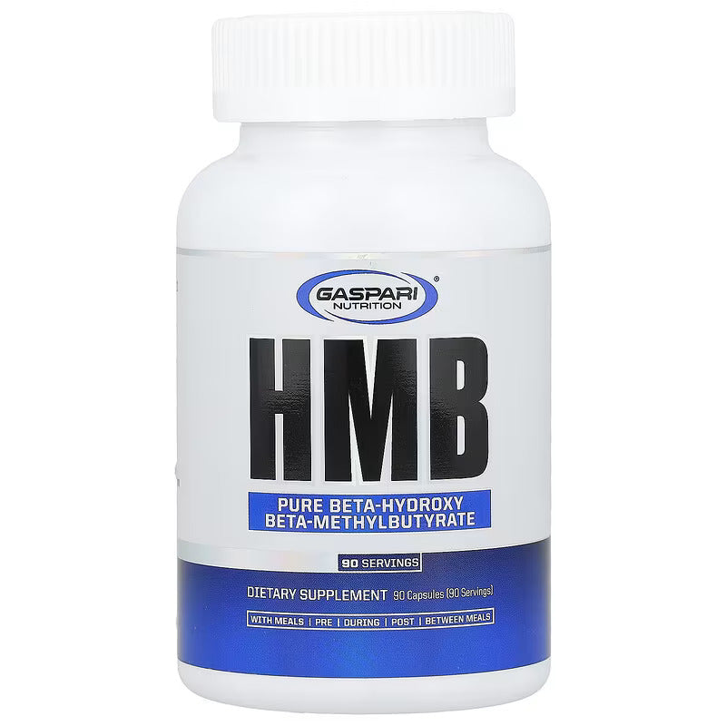 Gaspari Nutrition HMB 1000 Mg 90 Caps