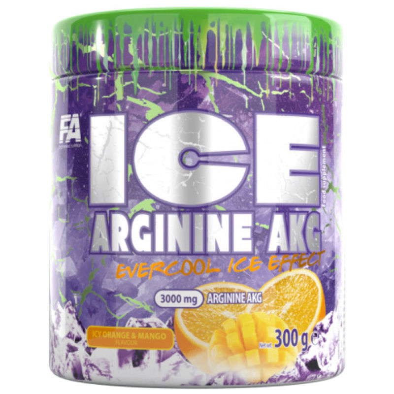 Fa ICE Arginine AKG 300 g - 66 servis
