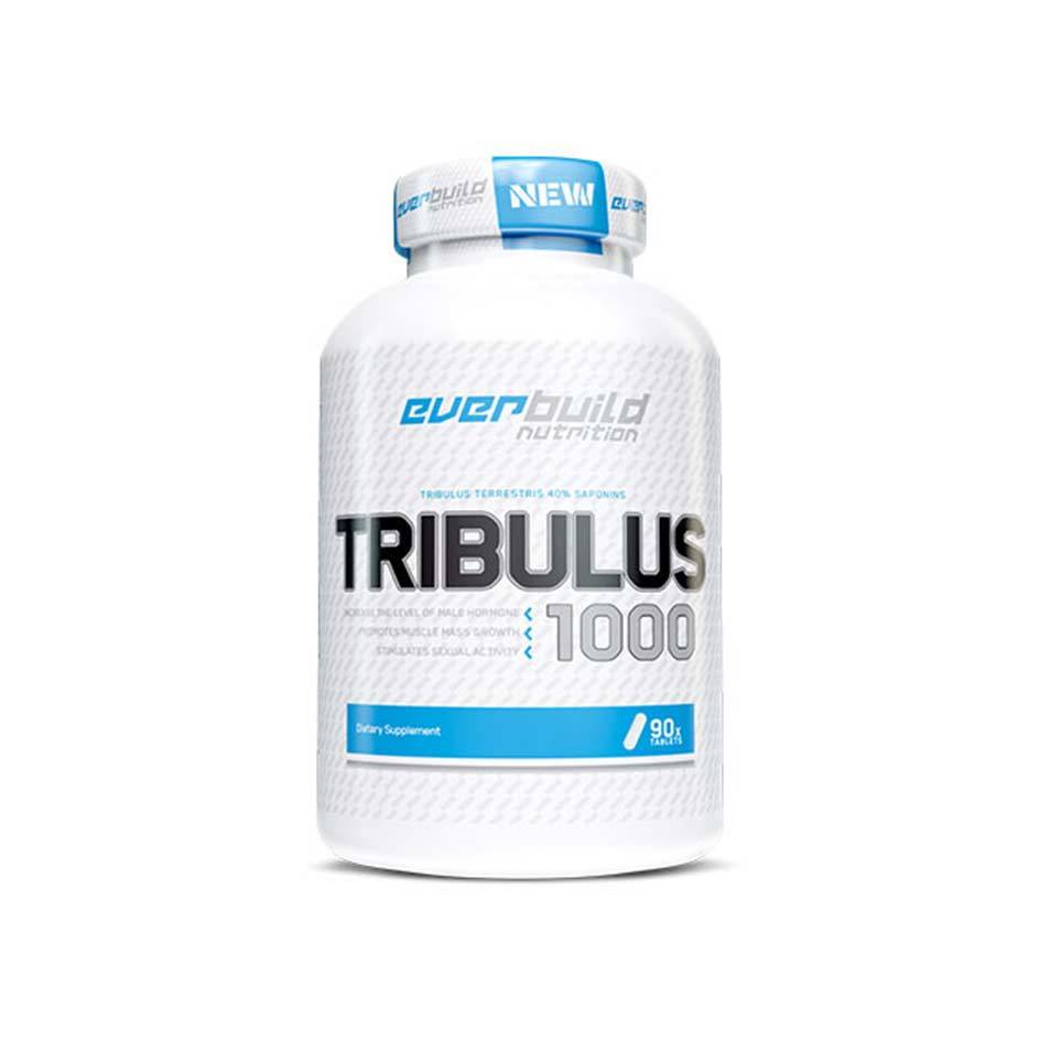 EVERBUİLD Tribulus 1000 / 90 Tabs
