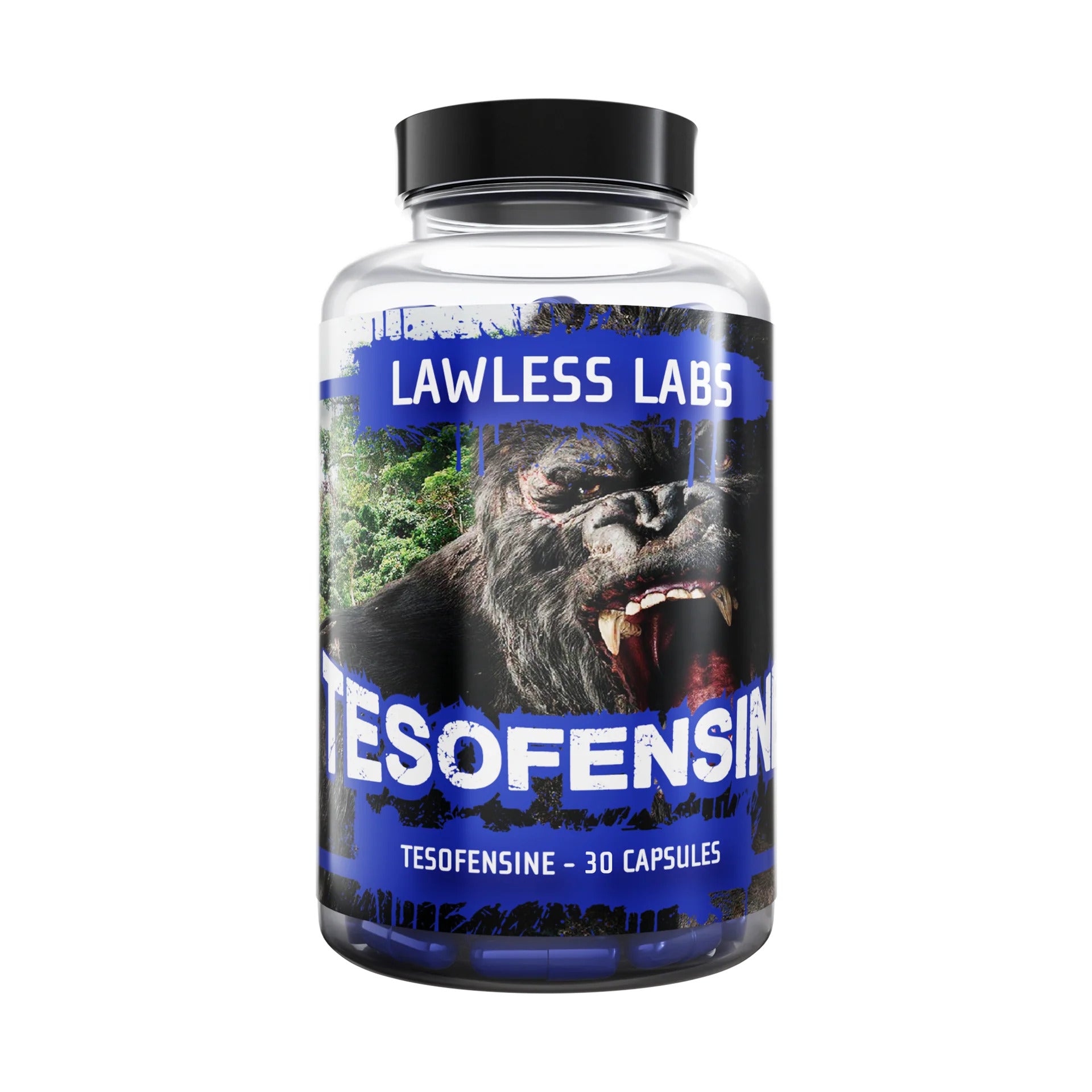 Lawless Labs Tesofensine Appetite Control Hca Weight Loss 30 Kapsül