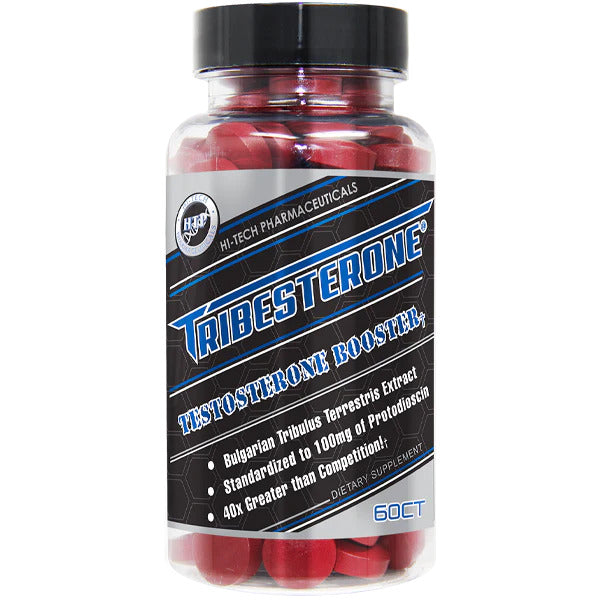Hitech Tribesterone Tribestan Bulgarian Tribulus 60 Tablet