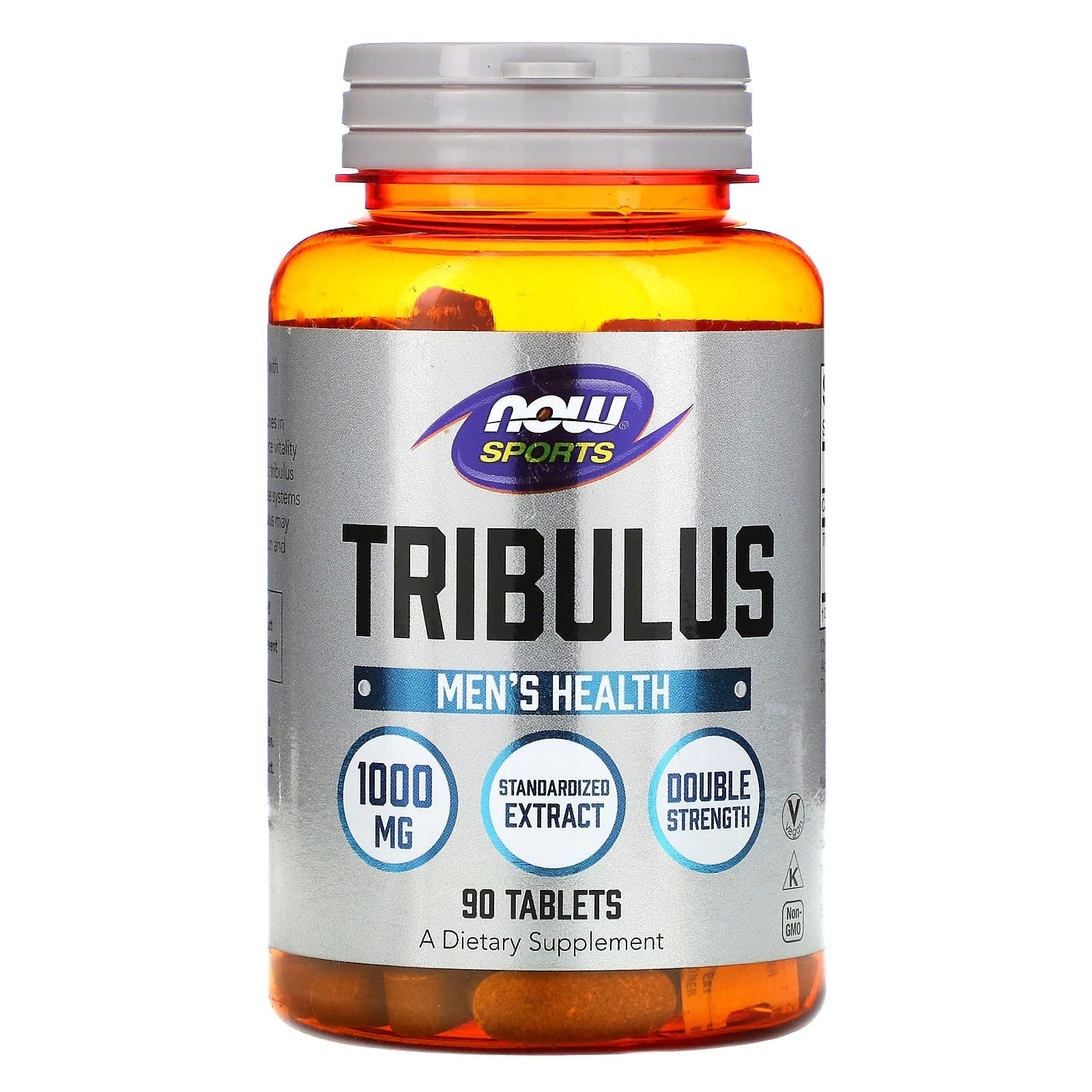 Now Tribulus 1,000 mg 90 Tablets
