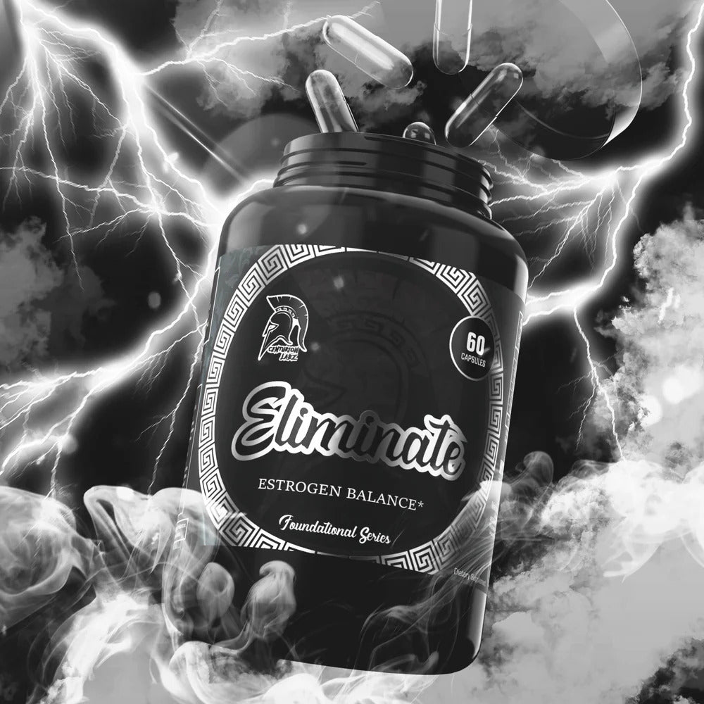 Centurion Labz E-Liminate Estrogen Balance 60 Caps