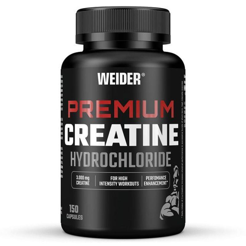 Weider Creatine HCL - 150 caps - 50 SERVİS
