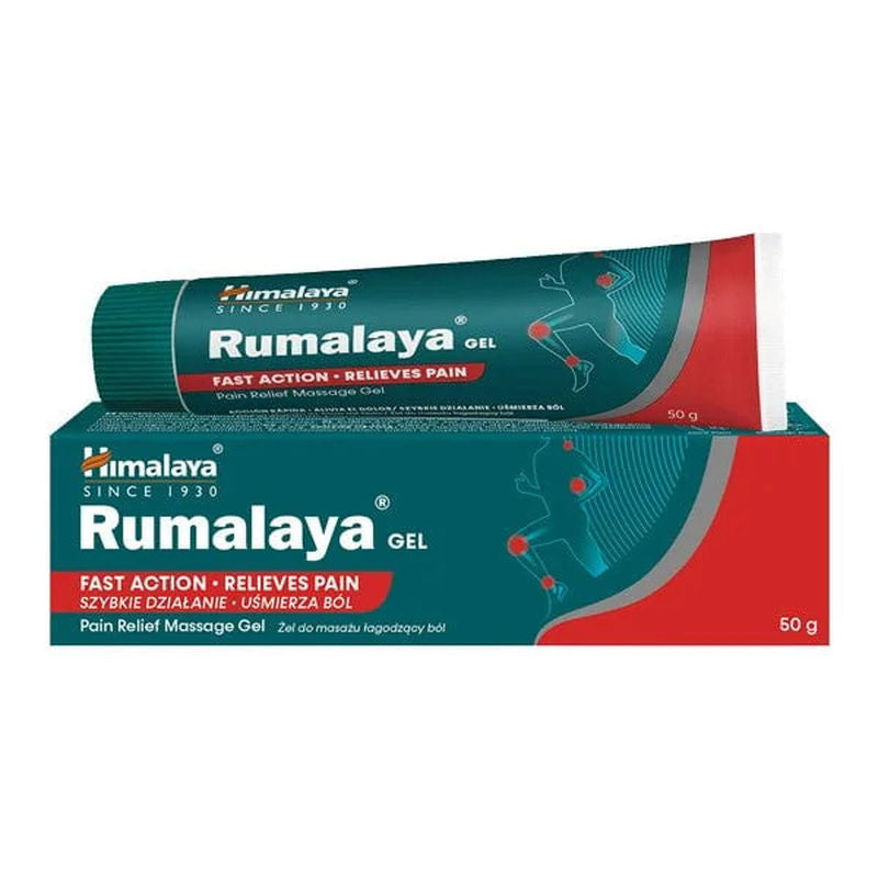 Himalaya Rumalaya Topikal Jel - 50g