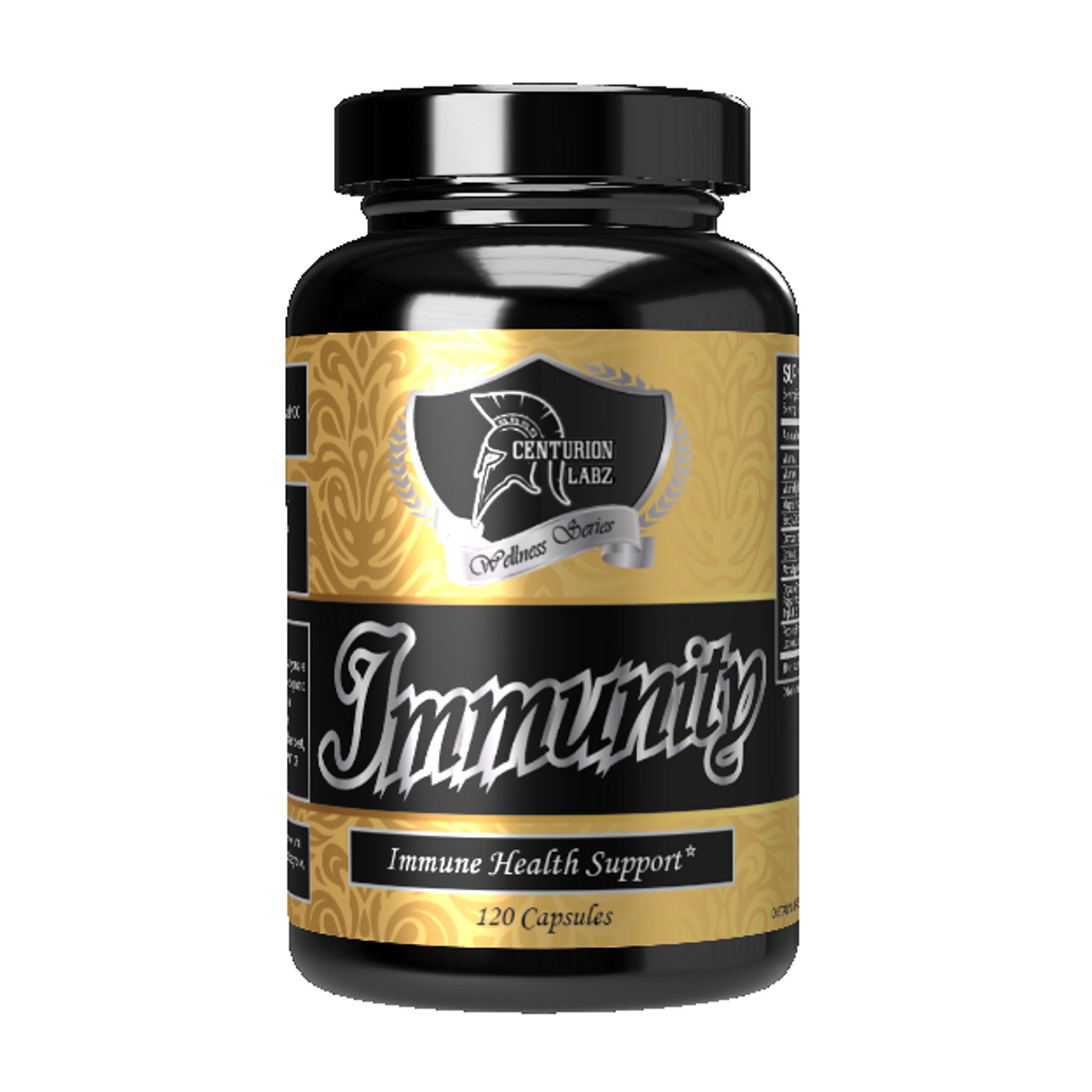 Centurion Labz Immunity Alpha Lipoic acid + Digestive enzymes + Triphala