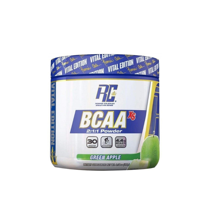 Ronnie Coleman Vital Edition BCAA XS 30 SERVİS