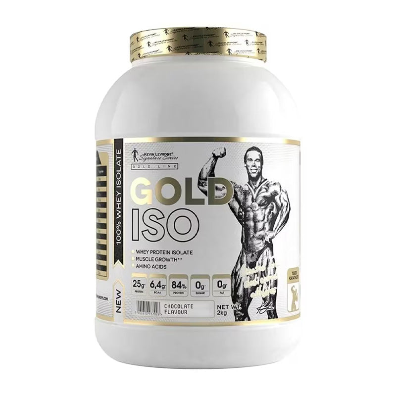 KEVİN LEVRONE GOLD İSOLATE WHEY PROTEİN 2 kg