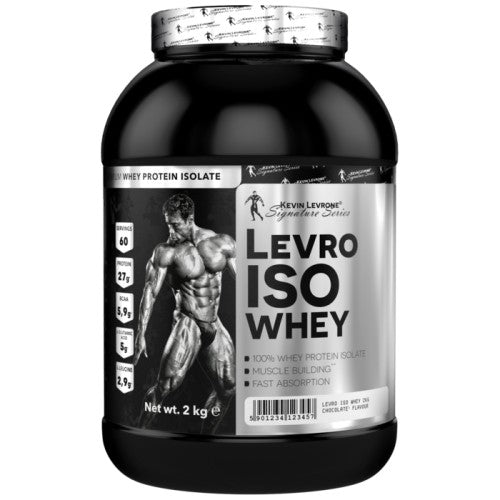Kevin Levrone Isolate Whey Protein 2 kg