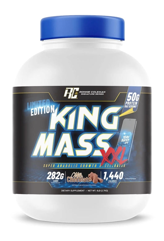 RONNİE COLEMAN King Mass Gainer  XXL Gainer 2700 KG