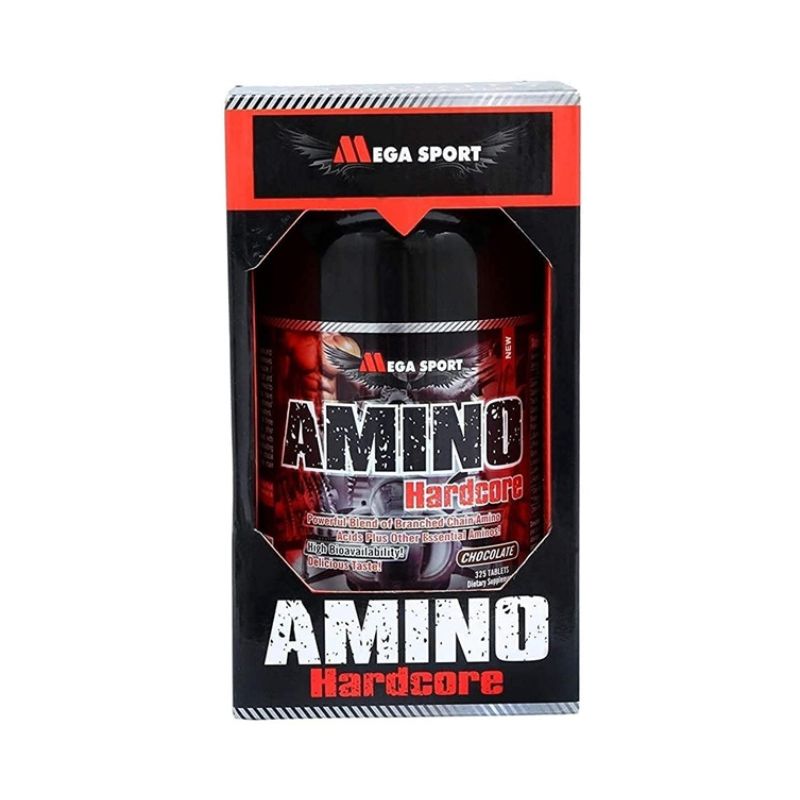 MEGA SPORT AMİNO HARDCORE 325 TABLET