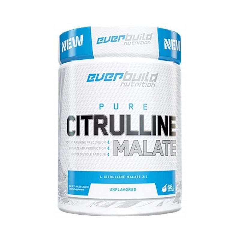 EVERBUILD Citrulline Malate 3000 MG  200 GR