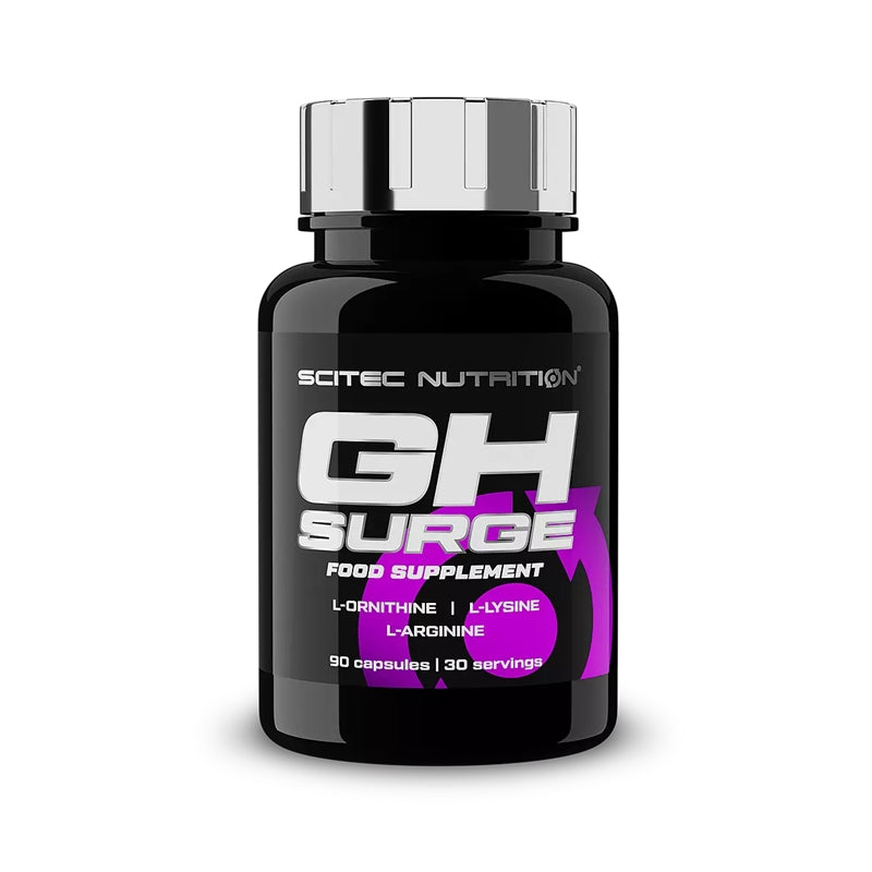 SCİTEC GH SURGE 90 CAPS