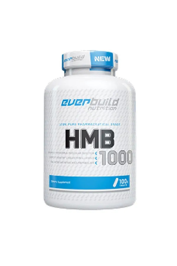 EVERBUILD HMB 1000 mg  100 Tablet