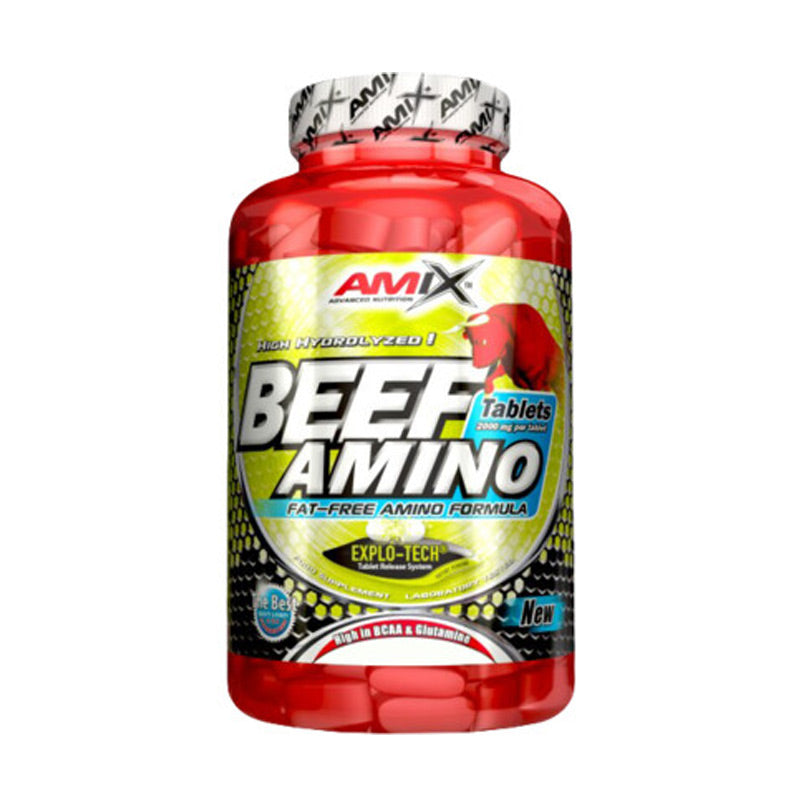 AMIX Beef Amino / 110 Tabs