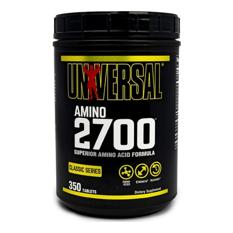 UNIVERSAL Amino 2700  350 Tabs
