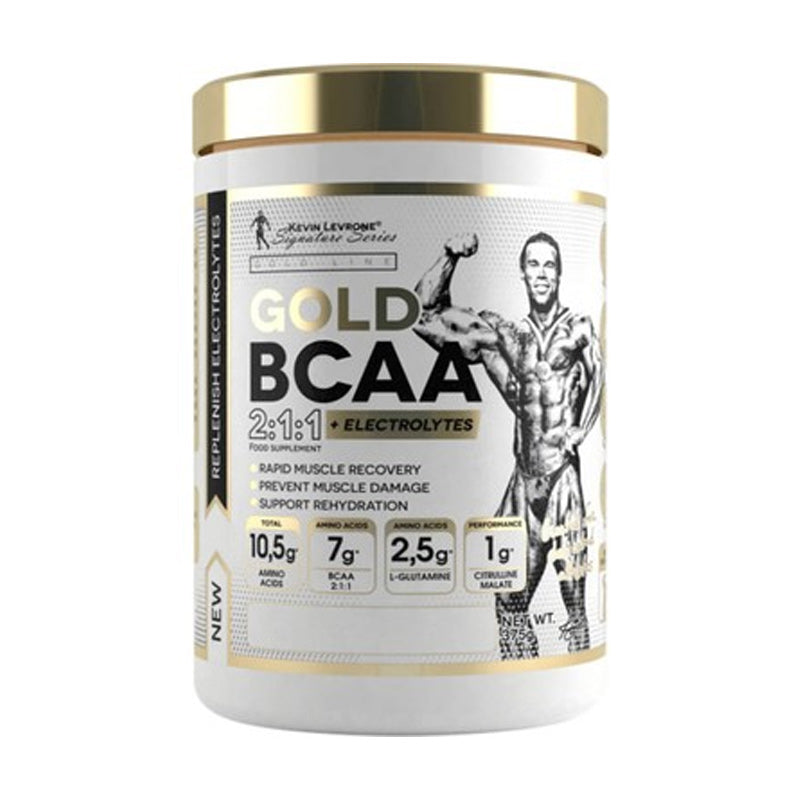 KEVİN LEVRONE GOLD BCAA GLUTAMİN 2:1:1 375 g