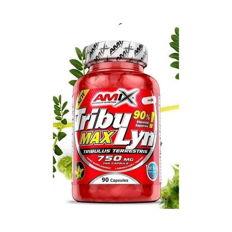AMIX TribuLyn Max Tribulus 90% / 750 mg / 90 Caps