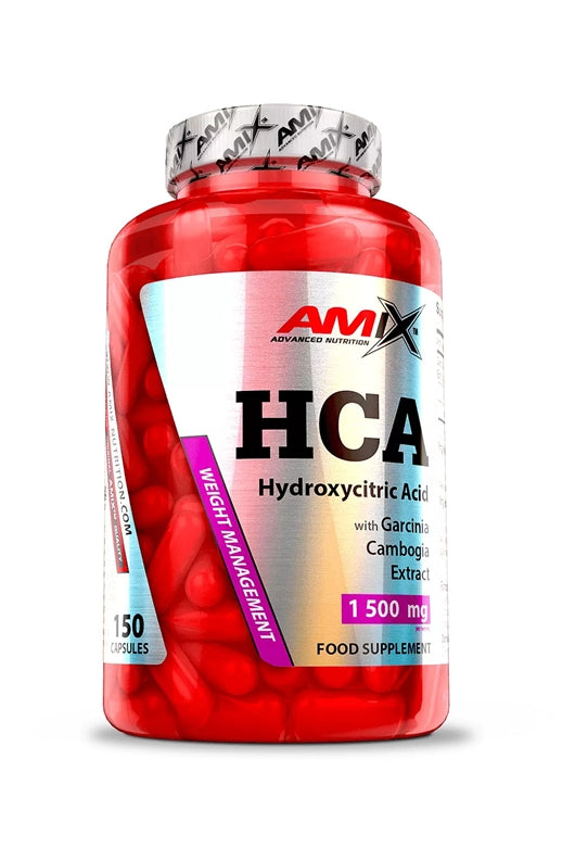AMIX Hca Garcinia Cambogia 1500 Mg 150 Caps