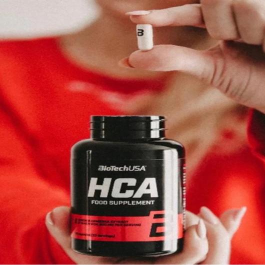 BIOTECH USA HCA Appetite Control Weight Loss 100 Caps