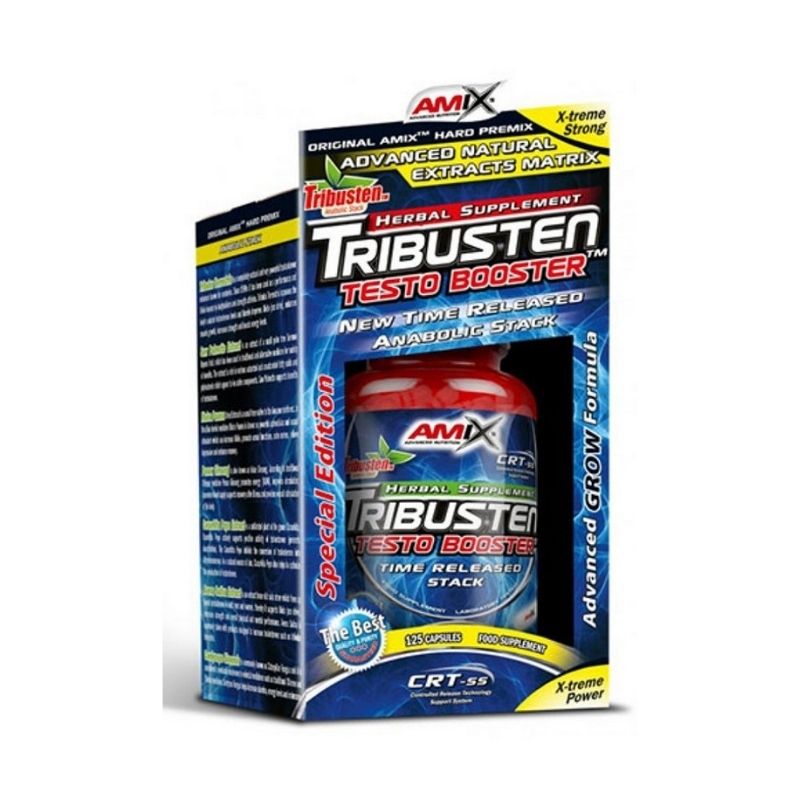 AMIX Tribusten Tribulus  2000 Mg 125 Caps