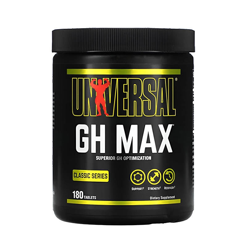 UNIVERSAL GH Max Enhanced with Arginine & Ornithine 180 Tabs - Abd Versiyon