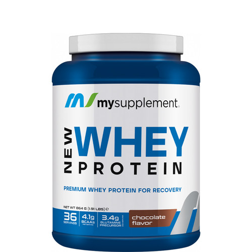 Mysupplement Whey Protein 864 Gr Çikolata | Provitamin