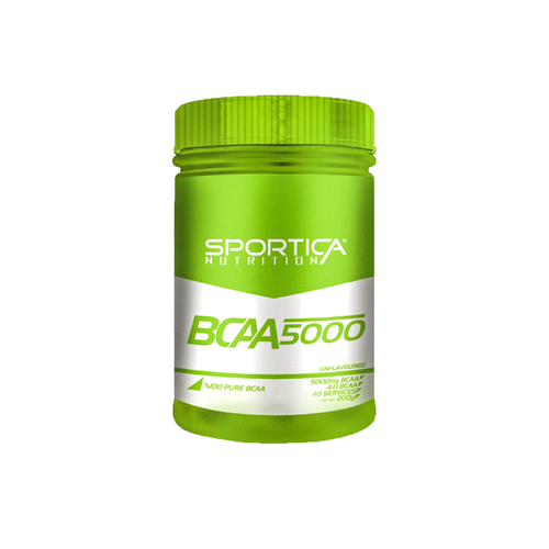 Sportica Nutrition %100 Pure Bcaa 4:1:1 200 Gr Aromasız | Provitamin