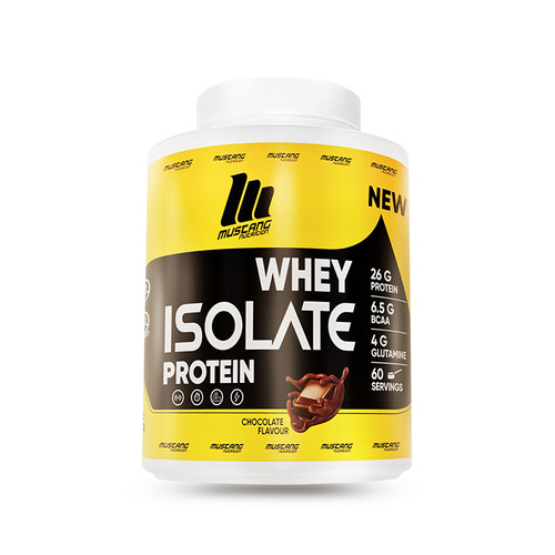 Mustang Nutrition Whey İsolate Protein 1800 Gr | Provitamin
