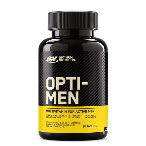 Optimum Opti-Men 90 Tablet | Provitamin