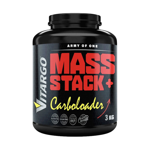 Vitargo Army Of One Mass Stack+ Vitargo 3000 Gr Çikolata | Provitamin