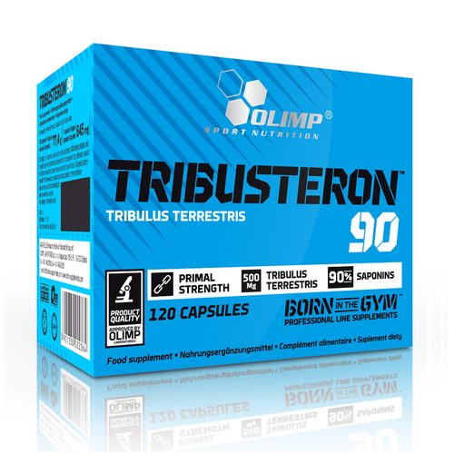 Olimp Tribusteron 90 120 Kapsül | Provitamin