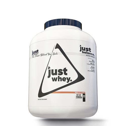 Just Nutrition Whey Protein 2000 Gr Çikolata | Provitamin